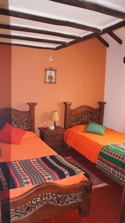 Casa Villa De Leyva Room photo